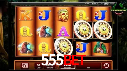 Roulette Table 555bet