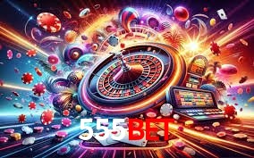 Welcome Bonus 555bet